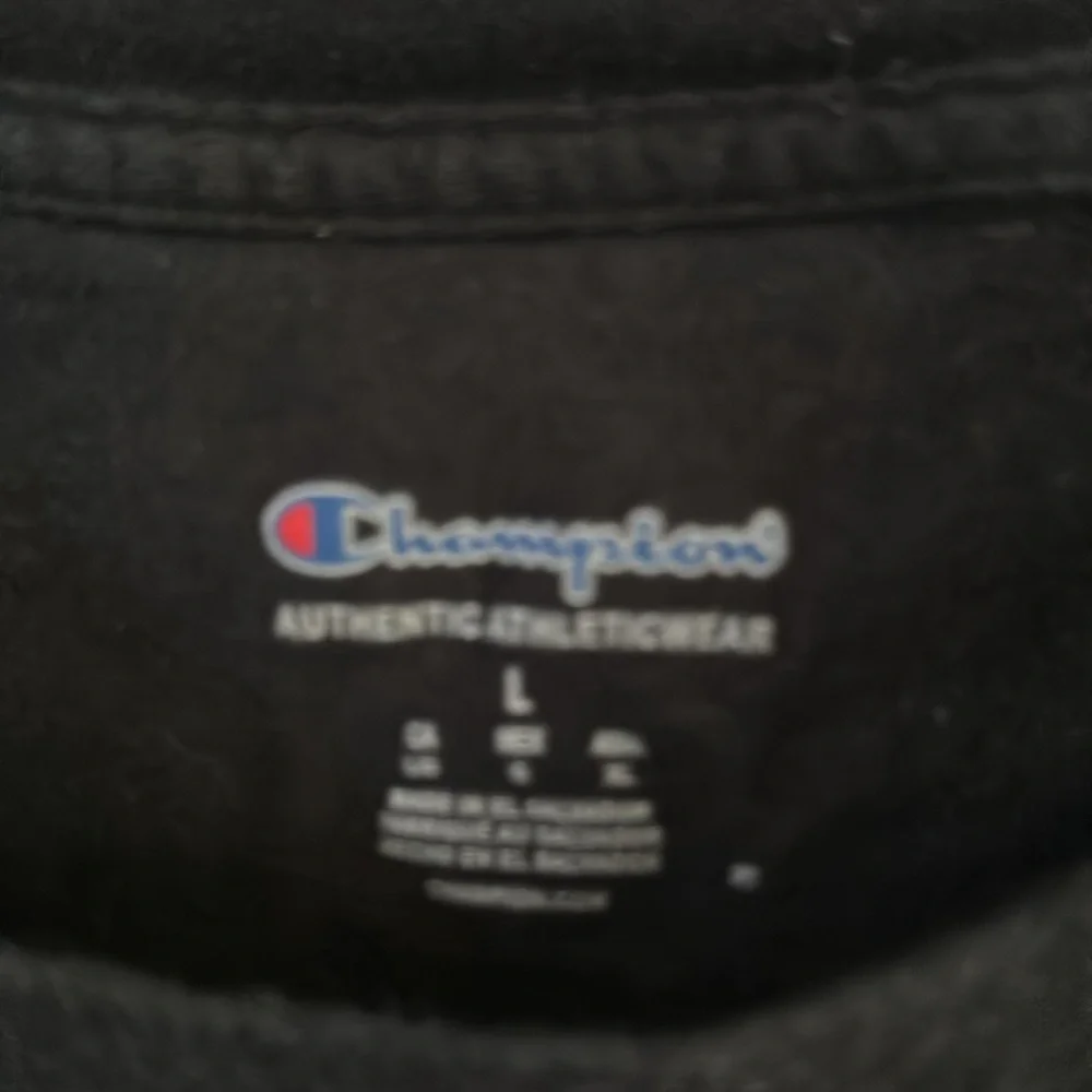 Men’s Champion repeat ripple tee - Picture 4 of 6